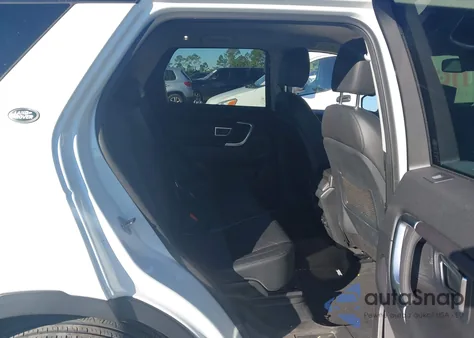 2019 Land Rover Discovery Sport Se from USA, damaged, VIN SALCP2FX2KH793887